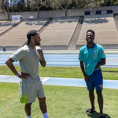 Neymar: Rodrygo can be Brazil’s key player at the Copa América