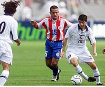 El plantel de la Roja que jugó el Mundial de Brasil y ganó la Copa América está formado en su mayoría, por jugadores que fueron seleccionados Sub 20 entre 1999 y el 2013.