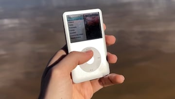 iPod modificados