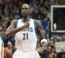 Los Timberwolves retirarán el número de Kevin Garnett