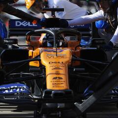 Carlos Sainz y los experimentos de McLaren pensando en 2020