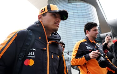 Doble drama de McLaren que apunta al motor Mercedes