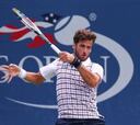 Feliciano, Granollers y Robredo pasan de ronda en el US Open