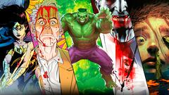 Diez cómics ideales para Halloween