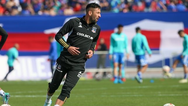 Isla se reencuentra con Díaz y Aránguiz en el Superclásico y ocurre esto