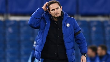 Oficial: Lampard despedido