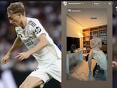 El padre de Huijsen revienta Instagram compartiendo una foto de su hijo con la que no van a dar crédito