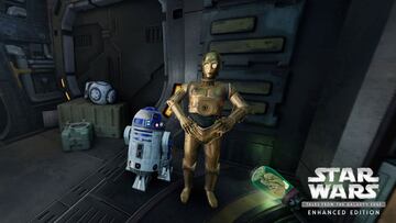 Imágenes de Star Wars: Tales from the Galaxy's Edge - Enhanced Edition