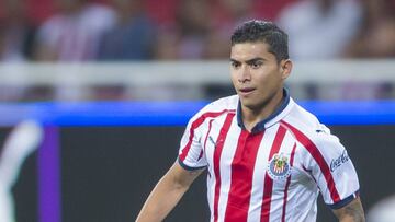 Orbelín Pineda se dice listo para dejar Chivas e ir al extranjero