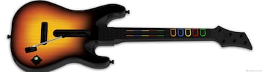 Caen las ventas de Rock Band y Guitar Hero