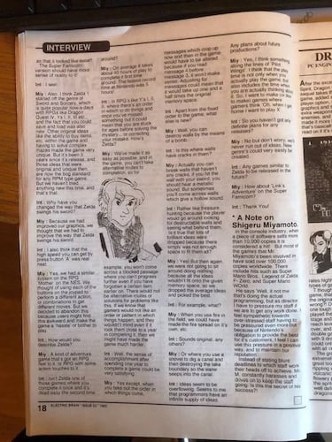 Zelda: A Link to the Past pudo haberse llamado “Ganon Strikes Back”