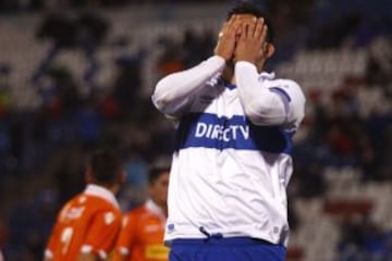 U. Católica - Cobreloa en imágenes