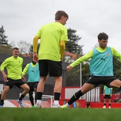 Albes repite la convocatoria de la liga en la primera cita copera