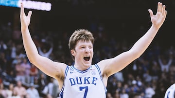 The Dallas Mavericks won the No. 1 overall pick and are likely to take Duke star Cooper Flagg, but there’s another Duke player we should be talking about.