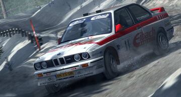 Captura de pantalla - DiRT Rally (PS4)