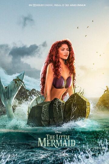 The Little Mermaid