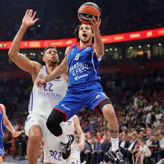 Larkin no se mueve del Efes