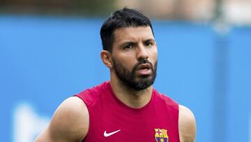 Agüero sale al paso de los rumores de su posible retirada