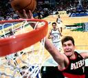 Arvydas Sabonis, el pívot que enamoró a Europa y a la NBA