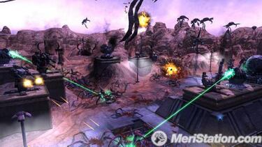 Savage Moon, lo nuevo de Sony para Playstation Network