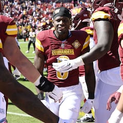 Policía de Washington arresta a asaltante de Brian Robinson