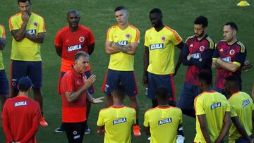 La Selección Colombia regresa a Salvador Bahía para el partido de última fecha ante Paraguay