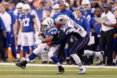 Previa Patriots-Colts: Vuelve el clásico del Siglo XXI… sin Peyton