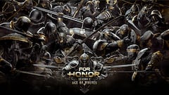 For Honor recibirá servidores dedicados con la temporada 5