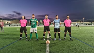 Tercera RFEF Grupo 14: resultados, partidos y clasificación de la jornada 7