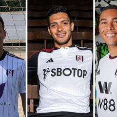 La competencia interna que tendrá Raúl Jiménez en el Fulham