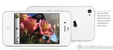 Apple presenta su iPhone 4s