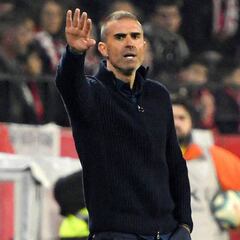 Garitano: "No fichamos y no estamos para regalar jugadores"