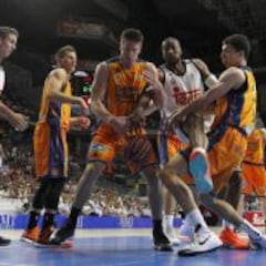 El Valencia lleva al TAD la alineación de Slaughter