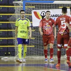 ElPozo hunde más al Gran Canaria; Cidao doblega al Palma