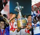 Los equipos grandes del fútbol chileno
