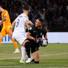 El Sevilla ata a Vlachodimos