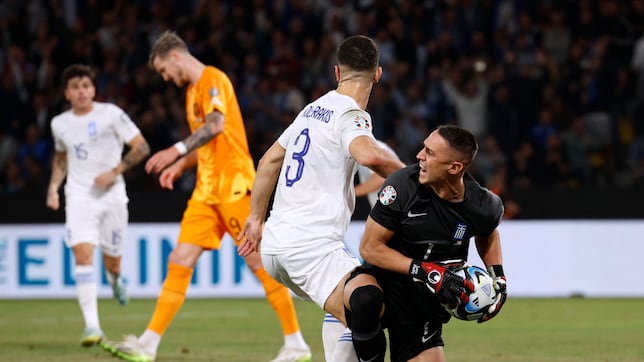 El Sevilla ata a Vlachodimos