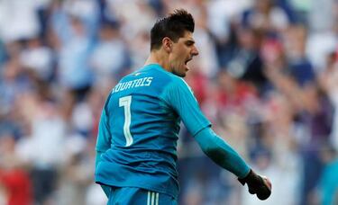 RMC report agreement between Madrid and Chelsea for Courtois