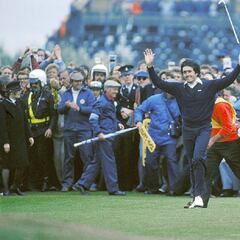 Nueve años sin Seve