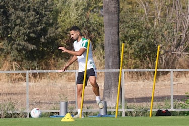 El nuevo efecto positivo de Alves