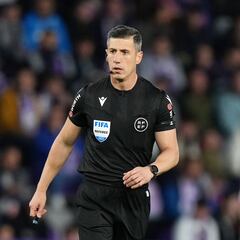 Los árbitros mantienen su sueldo y se revalorizará con el IPC