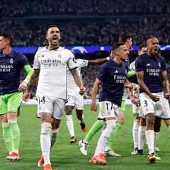 El Madrid es una cuestión de fe