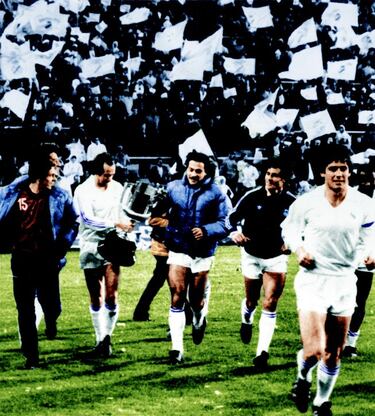 Por segundo año consecutivo llegó el Sporting a la final y la perdió, en esta ocasión 2-1 ante el Real Madrid en el Nuevo José Zorrilla de Valladolid.