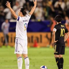 Las 5 frases más polémicas de la guerra entre Carlos Vela y Zlatan