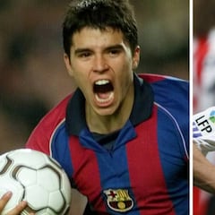 ¿Qué fue de Saviola?: el 'conejo' que saltó entre los grandes