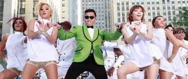 Just Dance 4 también baila el Gagnam Style