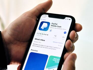 PayPal te dejará dividir el pago de una compra de seis a 24 meses