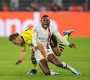 Dortmund-Milan, en directo