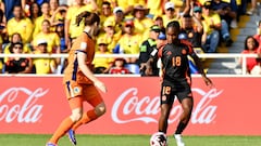 Linda Caicedo: “Gracias a los que les importa el fútbol femenino”
