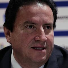 César Pastrana: "Santa Fe debe hacer un recambio total"